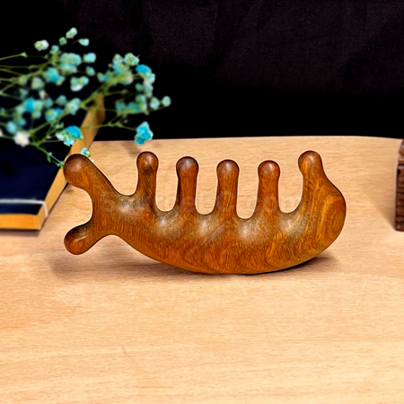 Customization Wooden massage comb Promotional Products