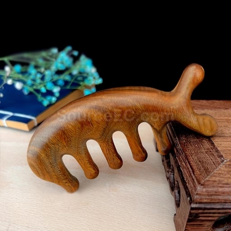 Customization Wooden massage comb Promotional Products