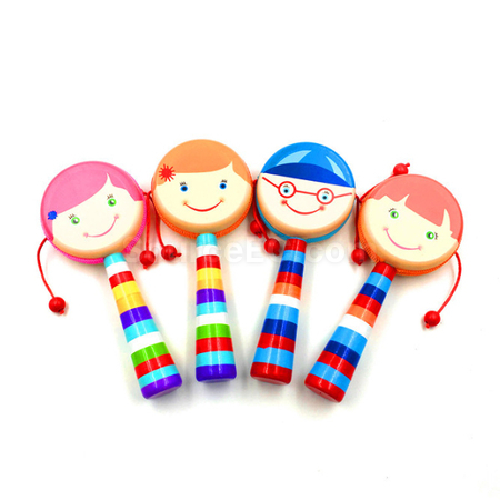 Customization Rattle Drum Promotional Products