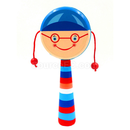 Customization Rattle Drum Promotional Products