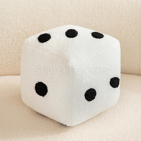 Customization Dice Pillow Promotional Products