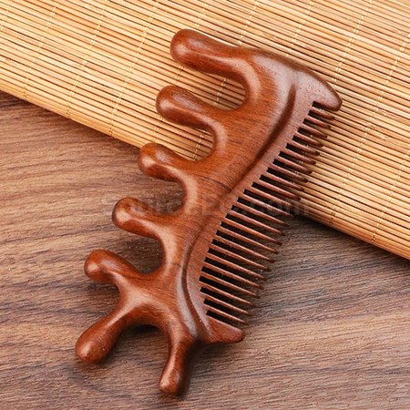 Customization Wooden massage comb Promotional Products