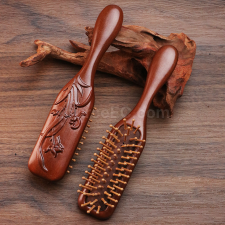 Customization Wooden massage comb Promotional Products