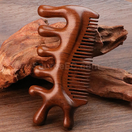 Customization Wooden massage comb Promotional Products