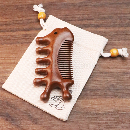 Customization Massage Comb Promotional Products