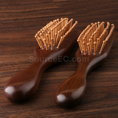 Customization Wooden massage comb Promotional Products