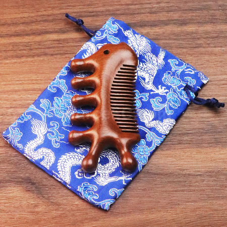 Customization Massage Comb Promotional Products