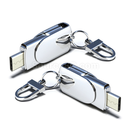 Customization Type-C USB Flash Drive Promotional Products