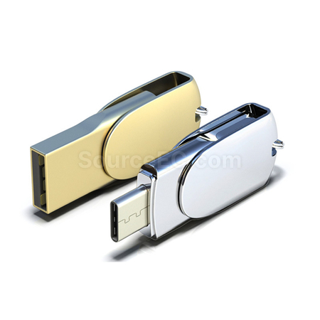Customization Type-C USB Flash Drive Promotional Products