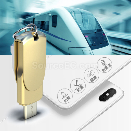 Customization Type-C USB Flash Drive Promotional Products
