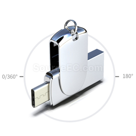 Customization Type-C USB Flash Drive Promotional Products