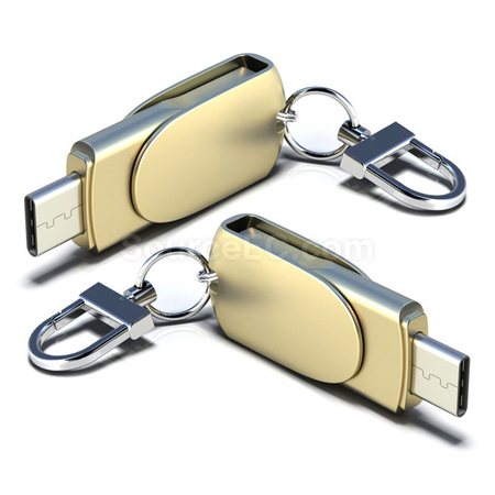Customization Type-C USB Flash Drive Promotional Products