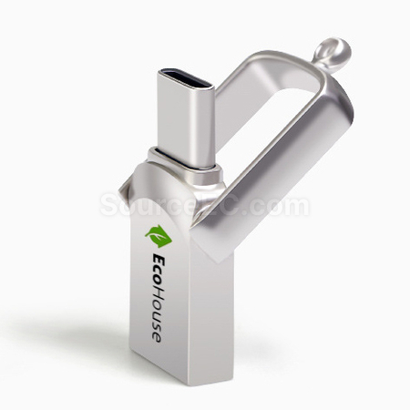 Customization Type-C USB Flash Drive Promotional Products