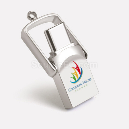 Customization Type-C USB Flash Drive Promotional Products