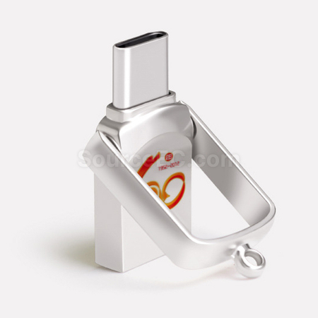 Customization Type-C USB Flash Drive Promotional Products