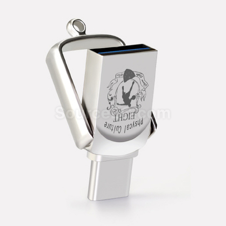 Customization Type-C USB Flash Drive Promotional Products