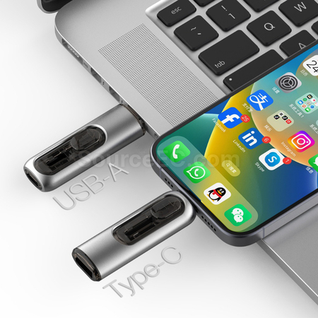 Customization Type-C USB Flash Drive Promotional Products
