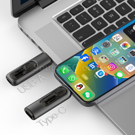 Customization Type-C USB Flash Drive Promotional Products