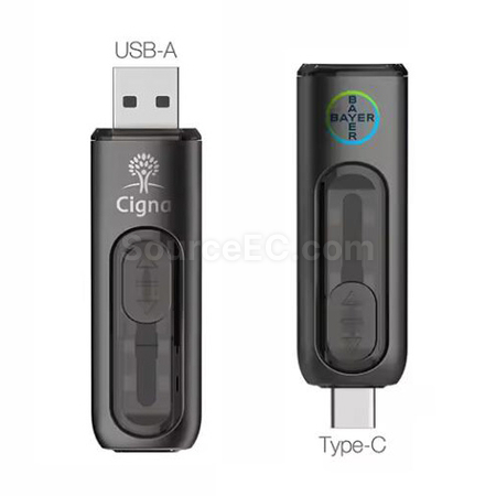 Customization Type-C USB Flash Drive Promotional Products