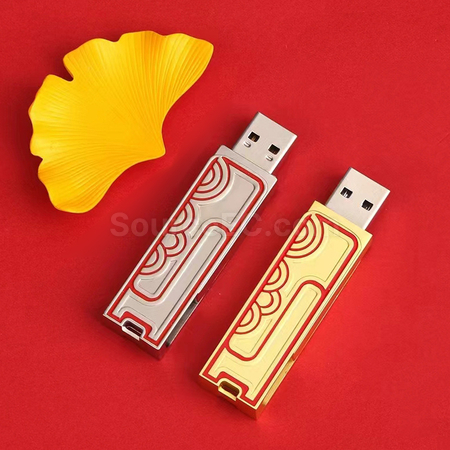 Customization Type-C USB Flash Drive Promotional Products