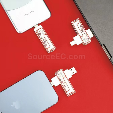 Customization Type-C USB Flash Drive Promotional Products