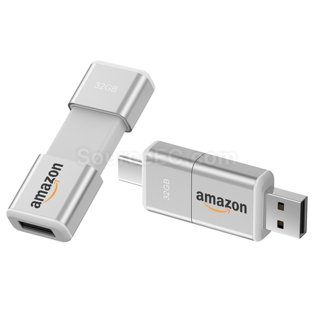 Customization Type-C USB Flash Drive Promotional Products