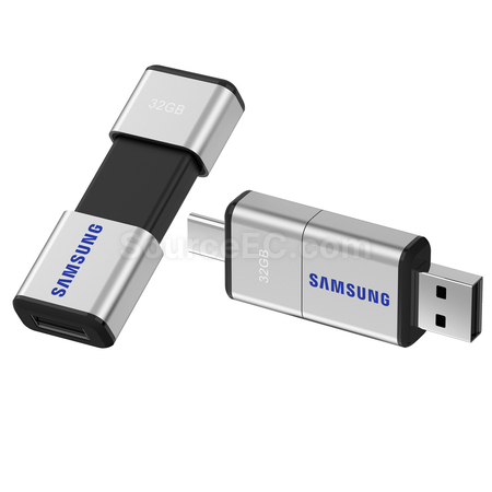 Customization Type-C USB Flash Drive Promotional Products