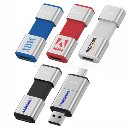 Customization Type-C USB Flash Drive Promotional Products