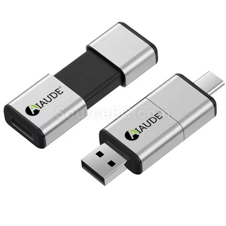 Customization Type-C USB Flash Drive Promotional Products