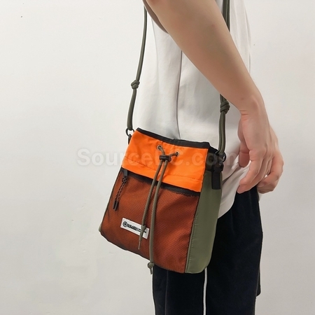 Customization Inclined Shoulder Bag Promotional Products