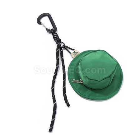 Customization Bucket Hat Style Coin Purse Promotional Products