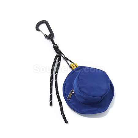 Customization Bucket Hat Style Coin Purse Promotional Products