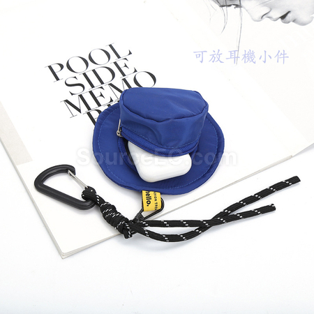 Customization Bucket Hat Style Coin Purse Promotional Products