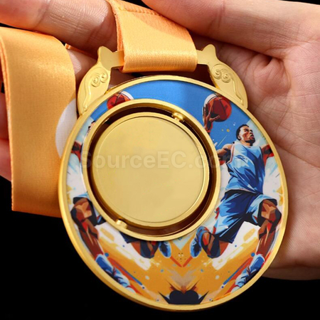 Customization Running Metal Medal Promotional Products