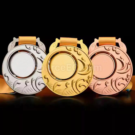 Customization Running Metal Medal Promotional Products