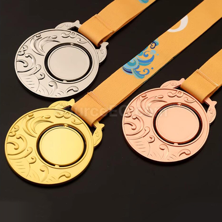 Customization Running Metal Medal Promotional Products