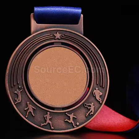 Customization Sports Metal Medal Promotional Products
