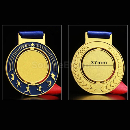 Customization Sports Metal Medal Promotional Products