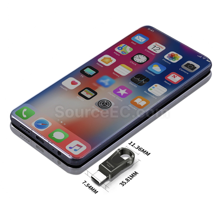 Customization Type-C USB Flash Drive Promotional Products