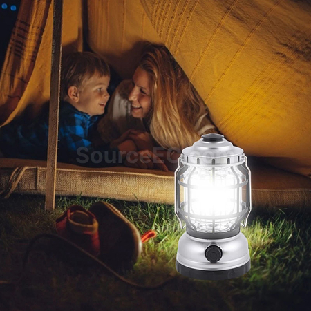 Customization Solar Energy Camping Lighting Promotional Products