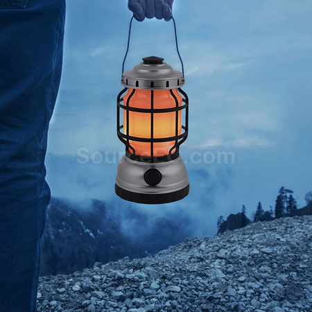 Customization Solar Energy Camping Lighting Promotional Products