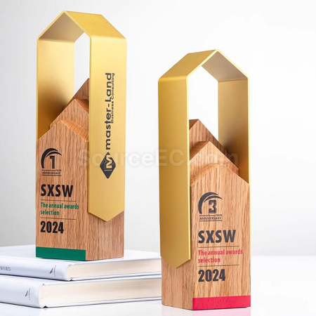 Customization Wooden Plate Promotional Products