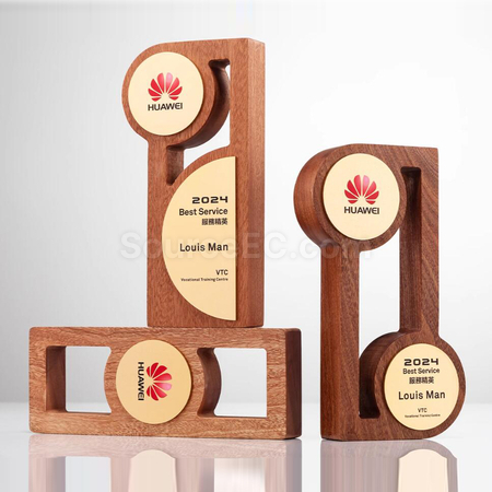 Customization Wooden Plate Promotional Products