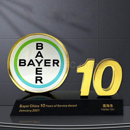 Customization Crystal Trophy Promotional Products