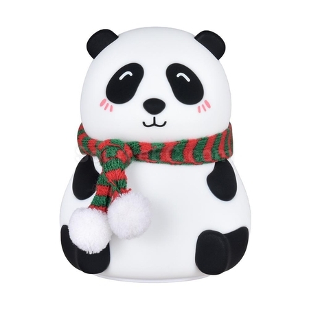 Customization Panda Silicone Lamp Promotional Products