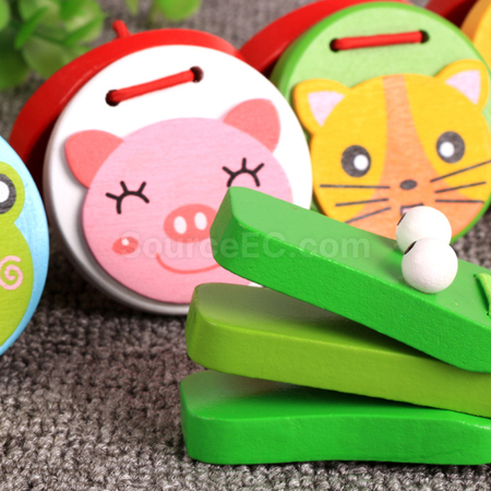 Customization Castanets Promotional Products