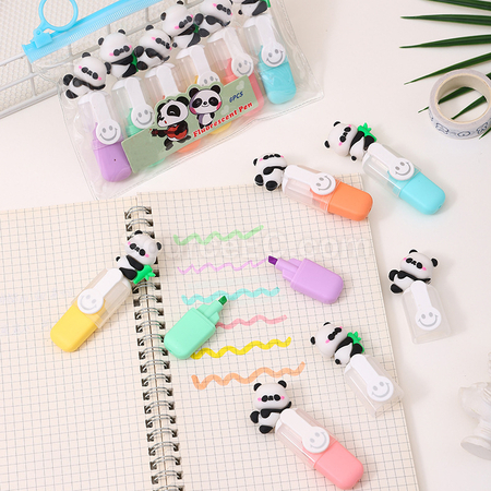 Customization Panda Highlighter Promotional Products
