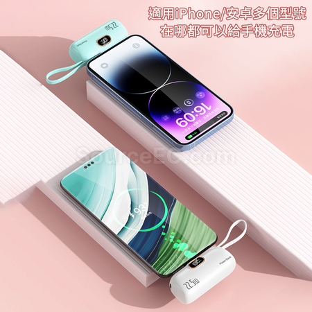 Customization Wireless Capsule Charging Bank Promotional Products