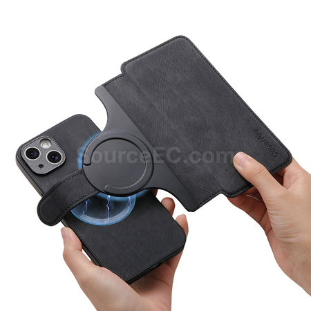 Customization New Magsafe 2-in-1 Magnetic Separation Phone Case Promotional Products