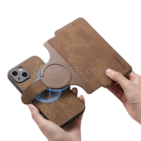 Customization New Magsafe 2-in-1 Magnetic Separation Phone Case Promotional Products